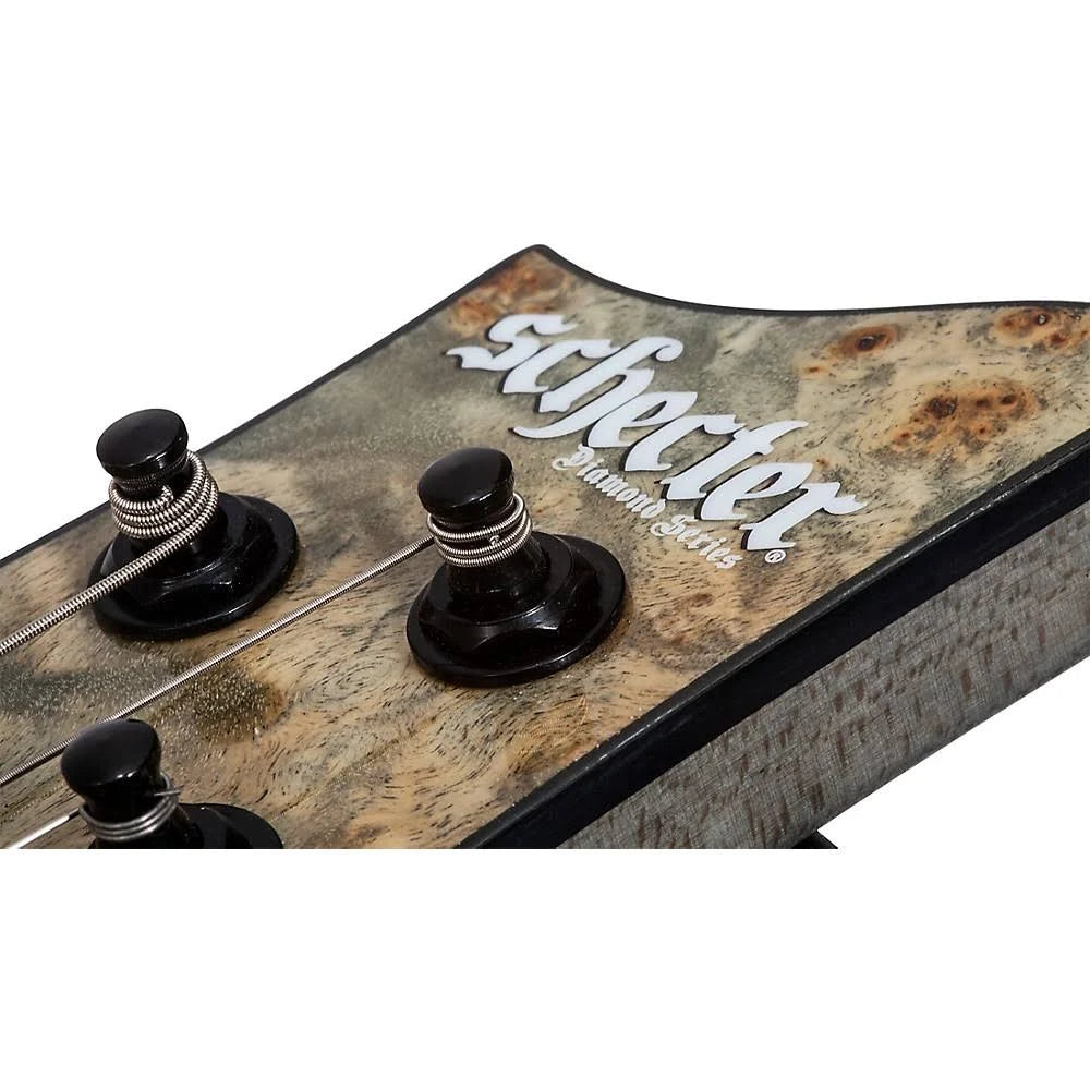 Charcoal 7-String Electric Guitar F405