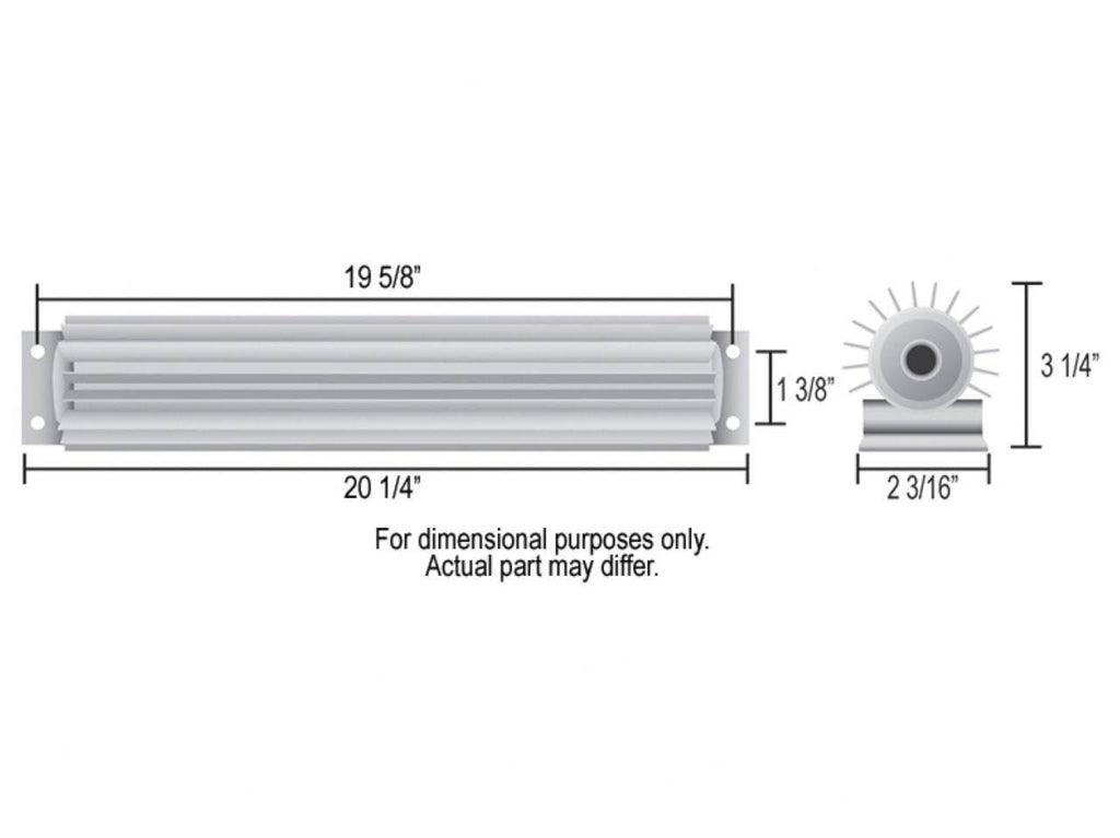Heat Sink Cooler B914844