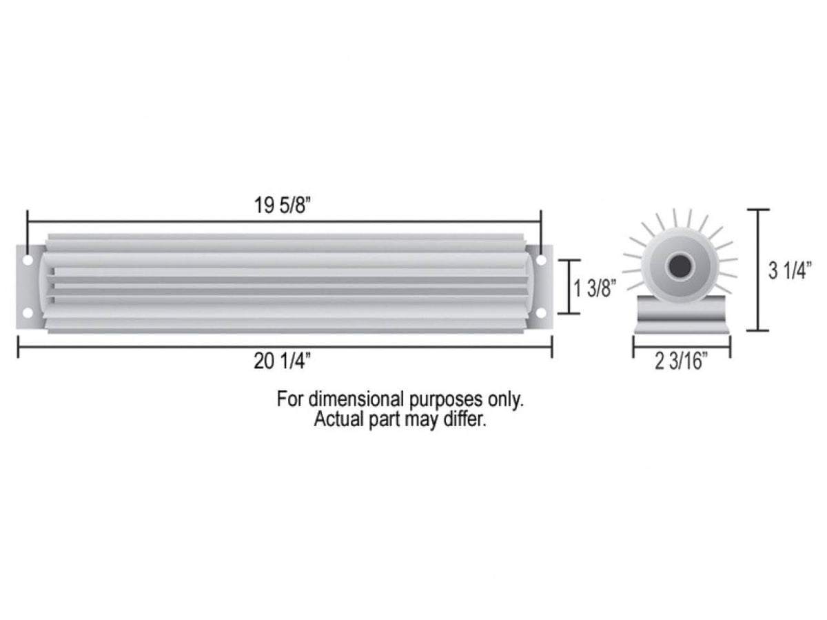 Heat Sink Cooler B914844
