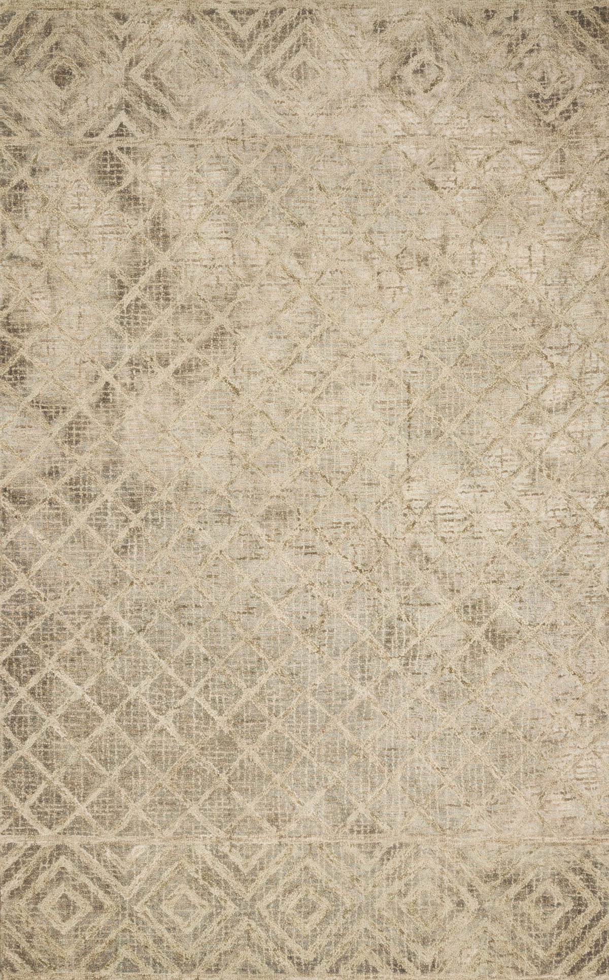 Sand 9'3 x 13' Rug M17550