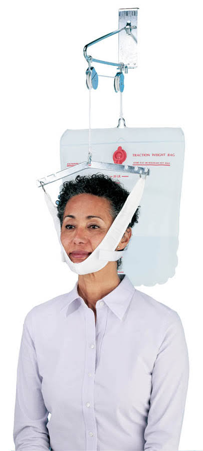 Head Halter Traction Set P378323