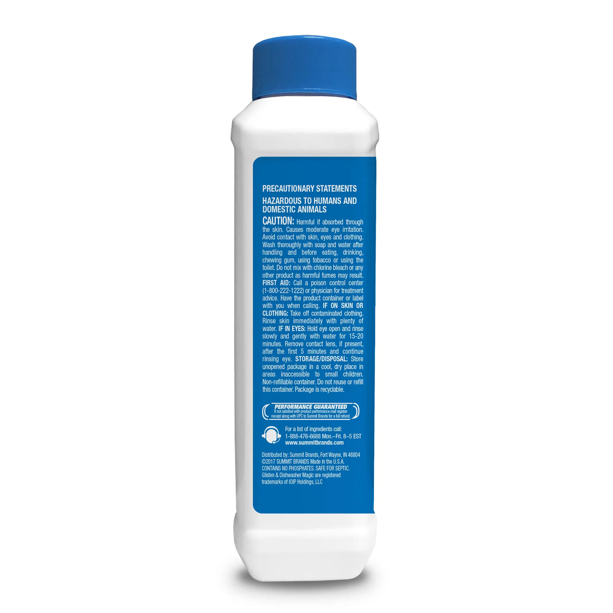 Lemon Scent Dishwasher Cleaner 2 Pack O6408