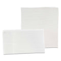 White 1-Ply Tall-Fold Napkins 500/Pack Y5267