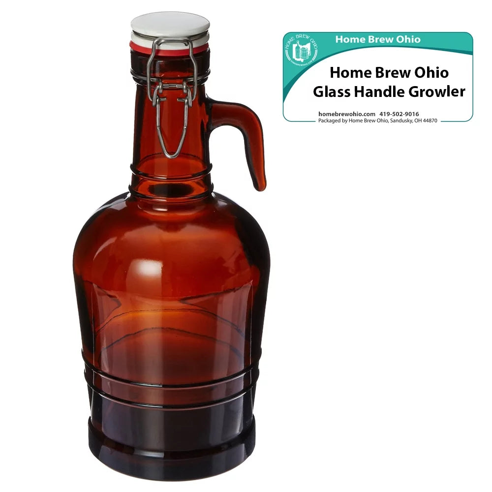 Glass Handle Growler D710650