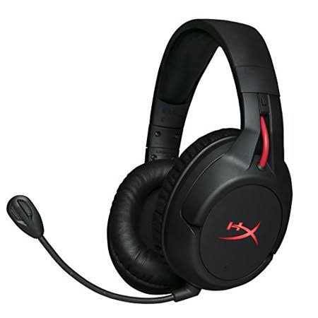 Wireless Gaming Headset with Detachable Noise Cancelling Microphone U6832