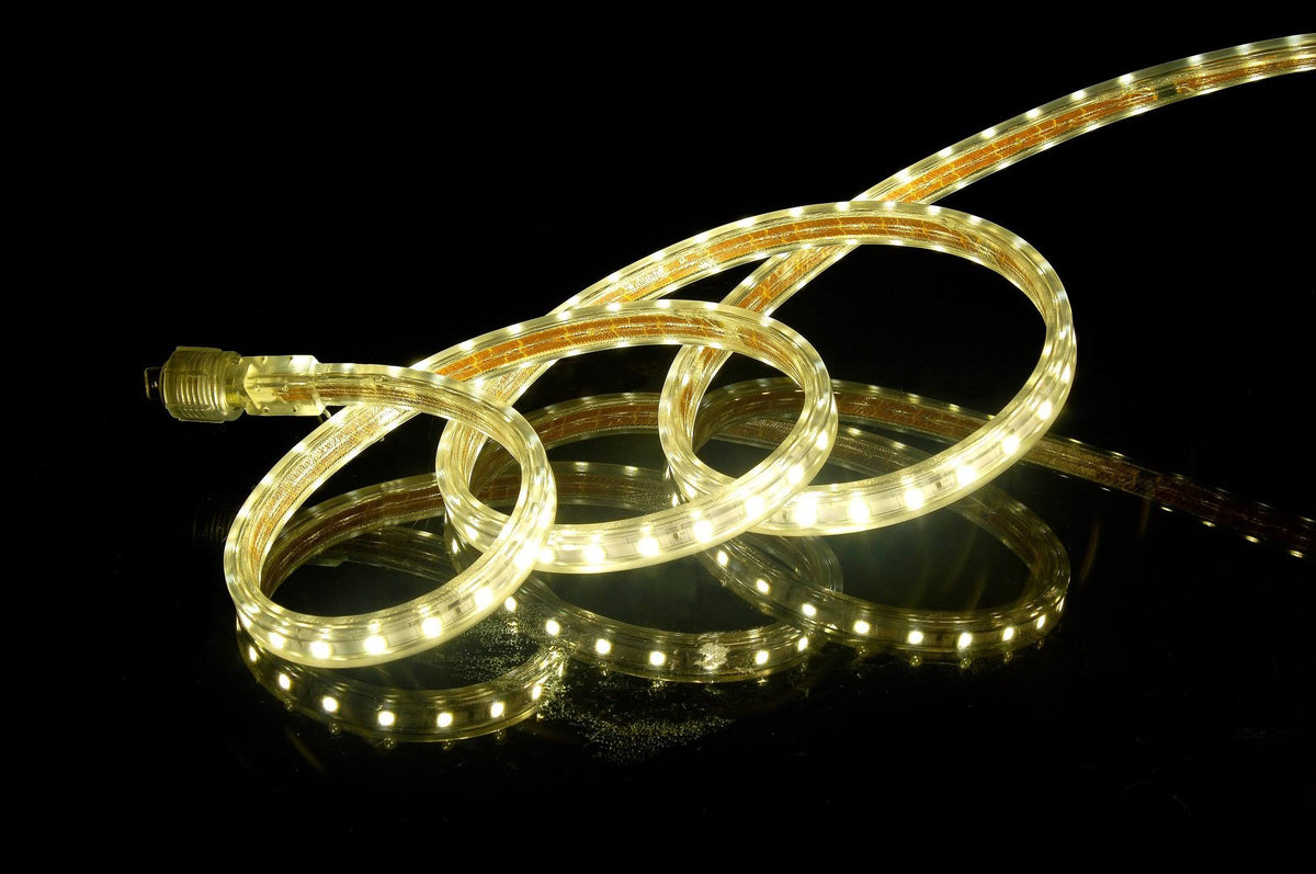 Dimmable 3000K Warm White 27000 Lumen 100 Feet UL Listed Light R878