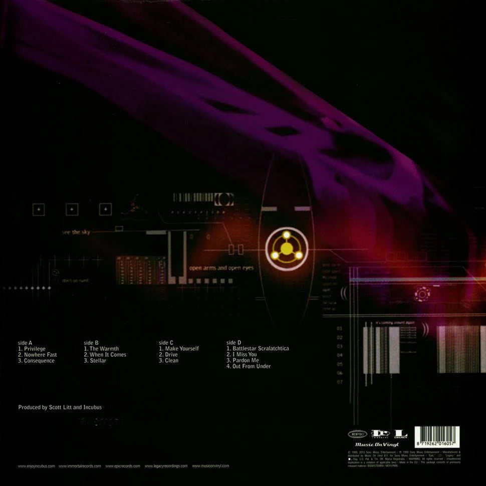 Velvet Purple Vinyl 2LP V206811