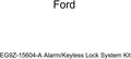 Alarm/Keyless Lock System Kit Q3613