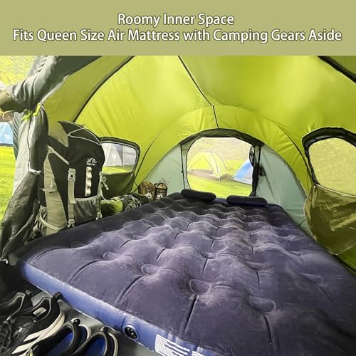 2 Person Waterproof Pop-up Camping Tent Z6826