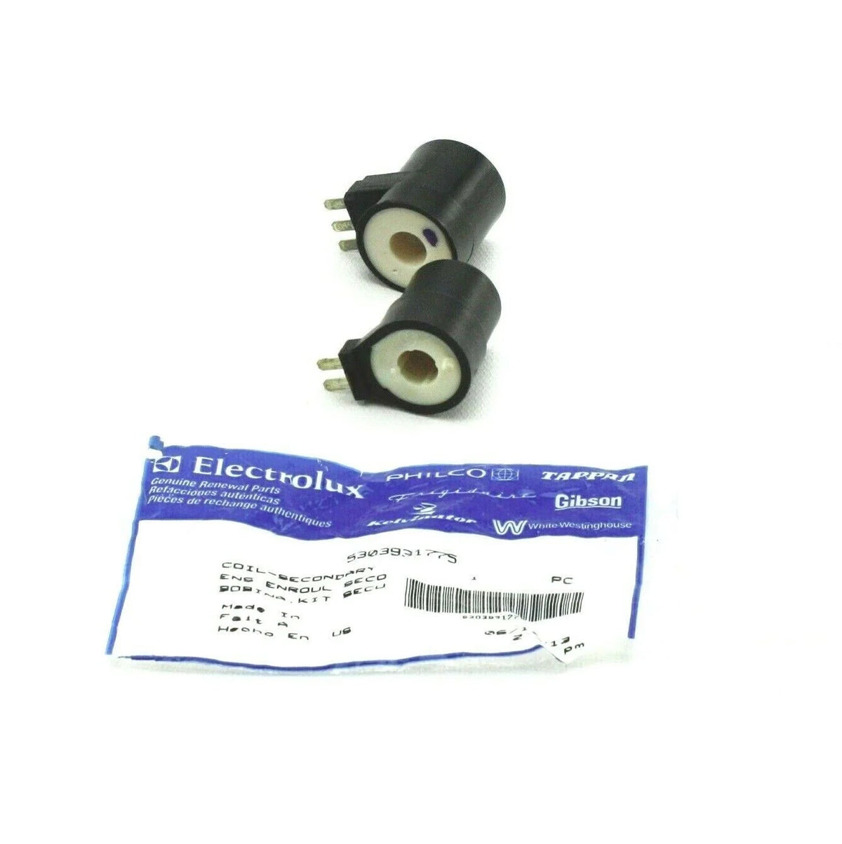 Dryer Gas Valve Coil Kit R27493