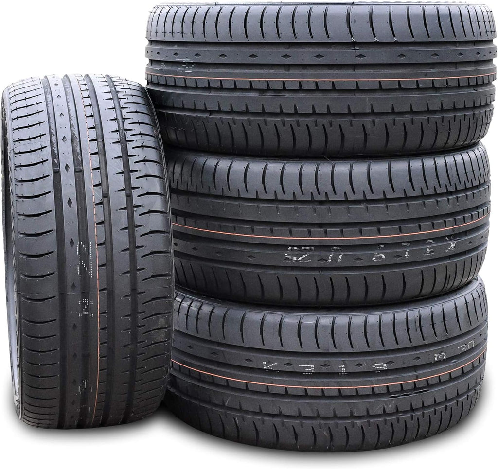 255/40R20 All-Season High Performance Radial Tire X4794
