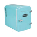 Portable Mini Fridge Beverage Refrigerator L3409