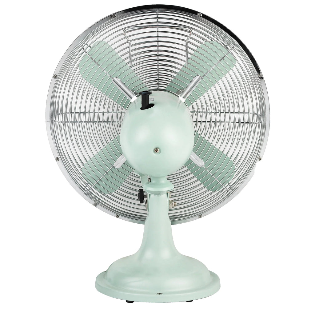 12 inch 3-Speed Metal Oscillation Table Fan X59534