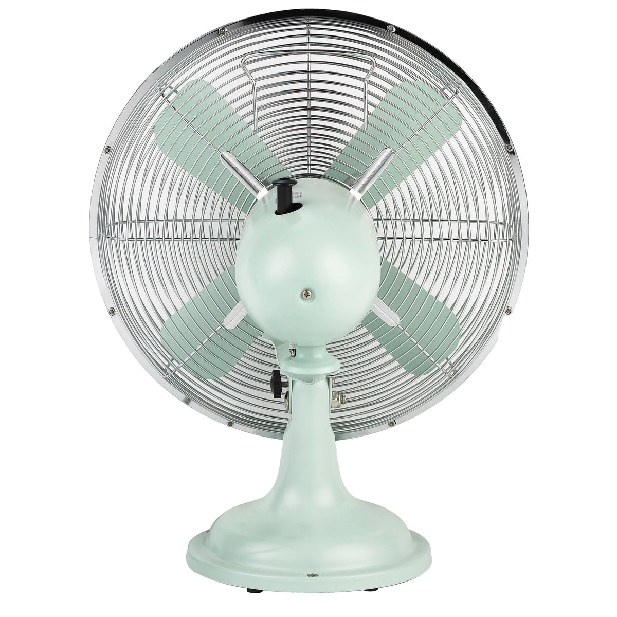 12 inch 3-Speed Metal Oscillation Table Fan X59534