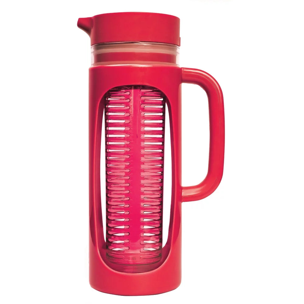 1.6 Qt. Borosilicate Glass Infusion Pitcher W2480