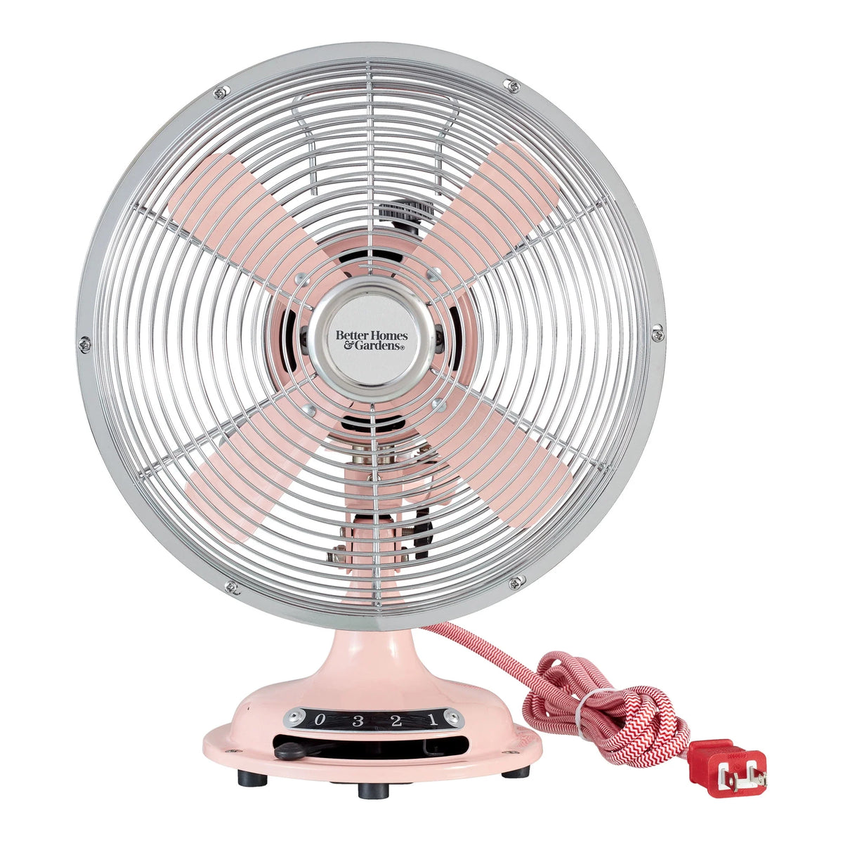12 inch 3-Speed Metal Oscillation Table Fan X59534
