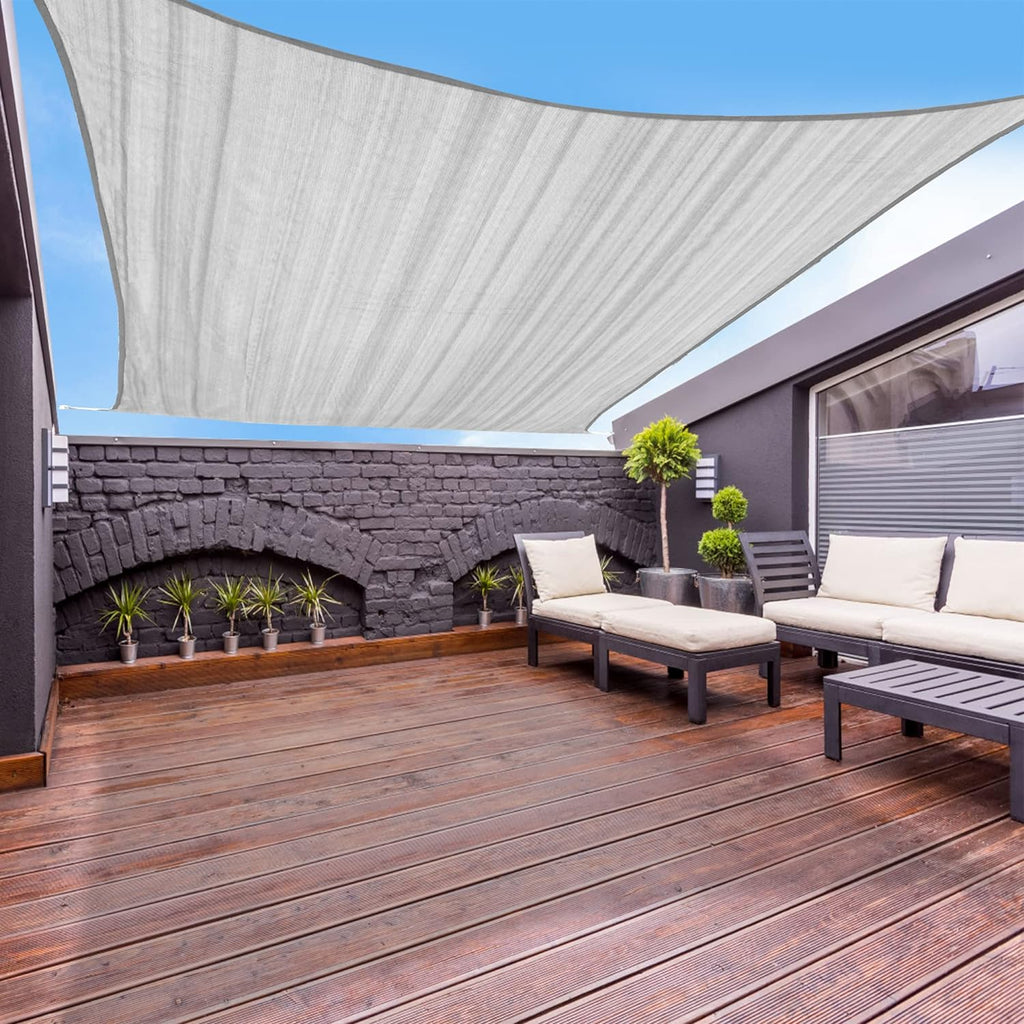 Sand Square Sun Shade Sail Canopy I1426