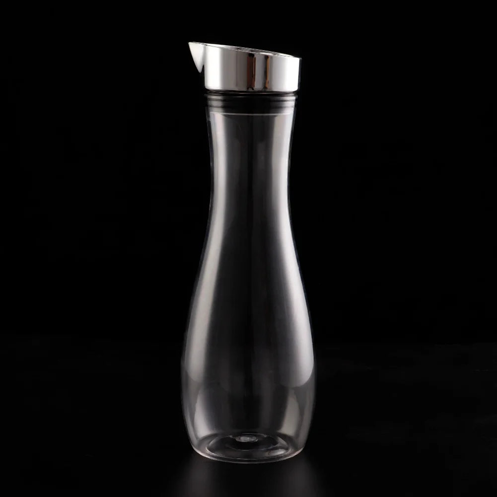 1.2L Acrylic Transparent Juice Bottle with Lid E870