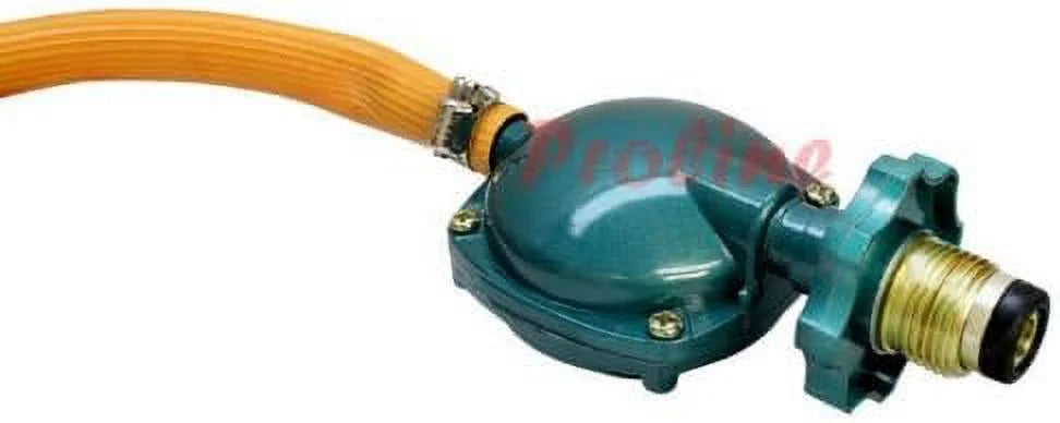 Propane Gas Stove Burner Regulator Hose 20,000 BTU S8698