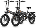 20" Fat Tire Folding Electric Bike S5159