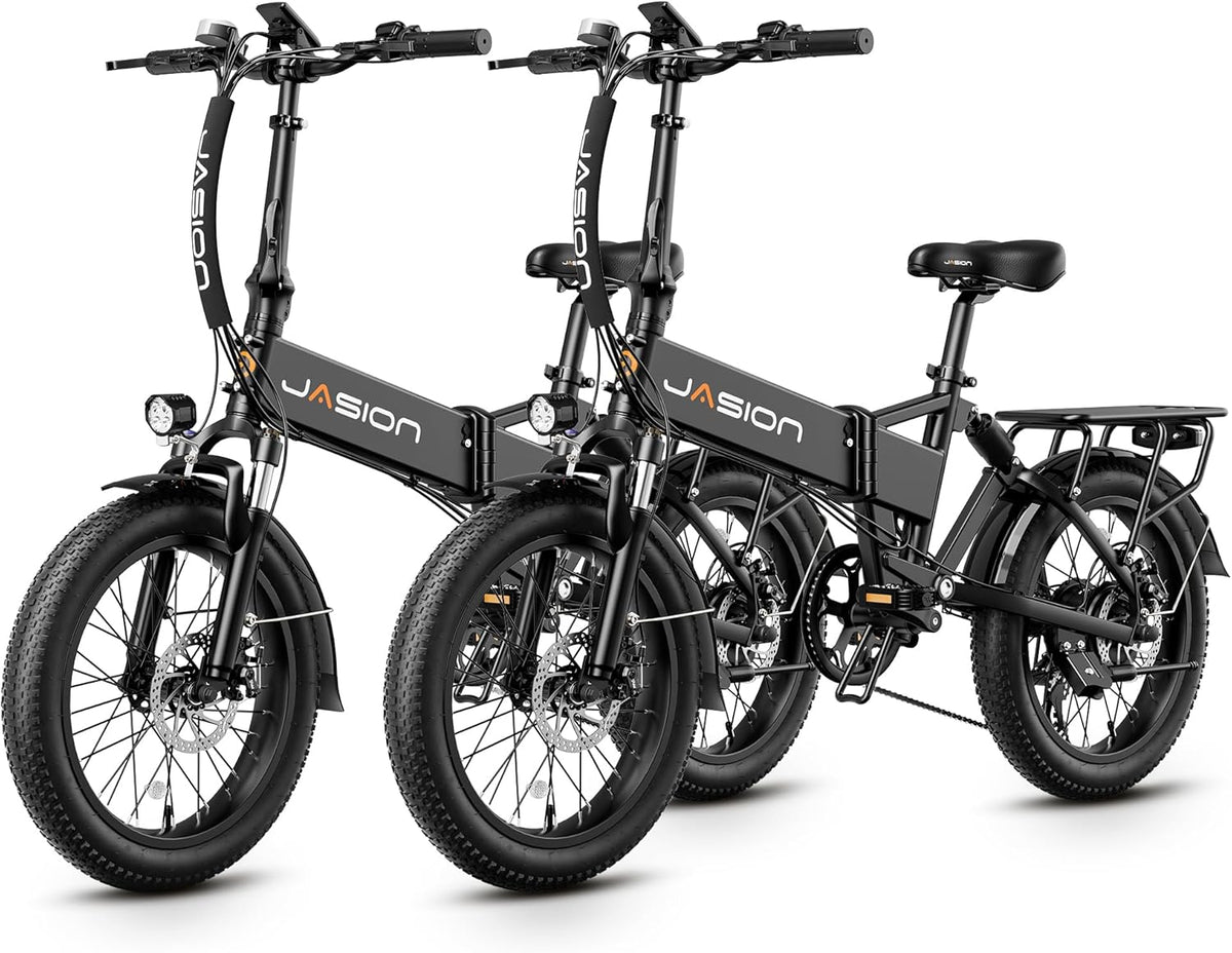 20" Fat Tire Folding Electric Bike S5159