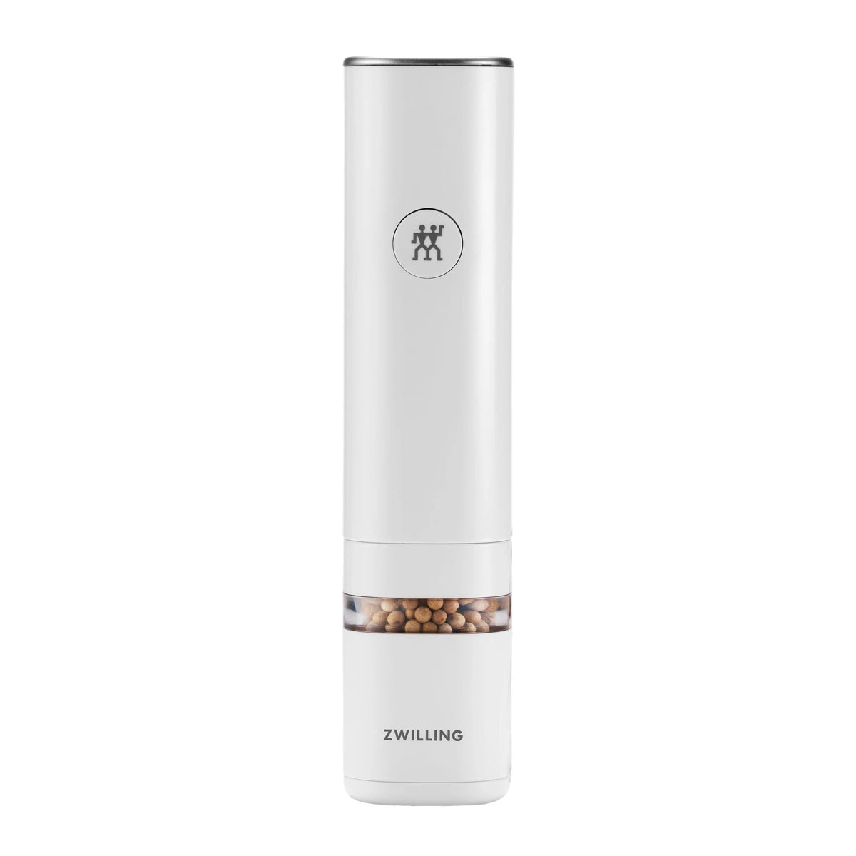 Electric Salt/Pepper Mill in White H2570