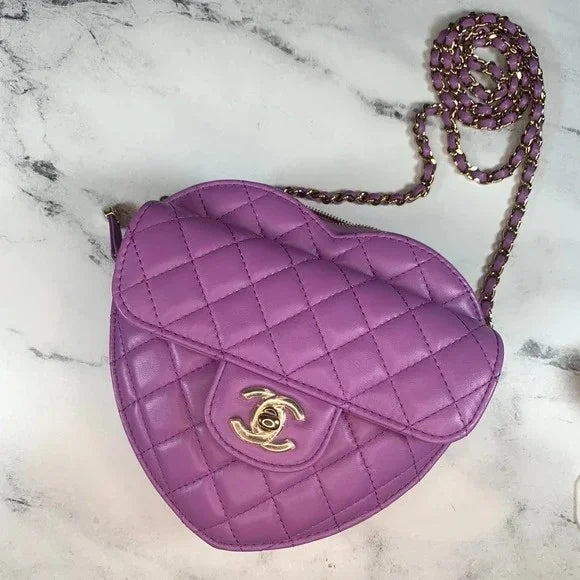 Purple Black Coin Purse O890560