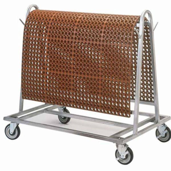 Heavy Duty Steel Frame Cart N77134