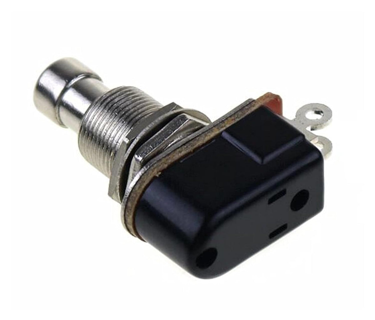 Soft Touch Push Button Stomp Foot Pedal Switch Electric Guitar M780359