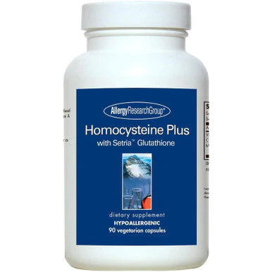 Homocysteine Plus 90 Capsules T4629