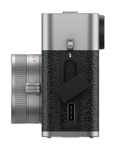 Silver Compact Camera J6002