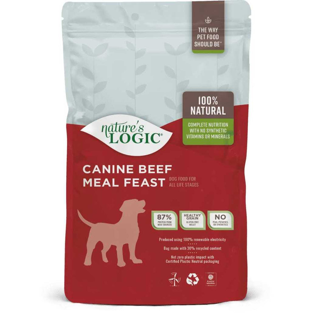 Sardine Meal Dry Dog Food V864106