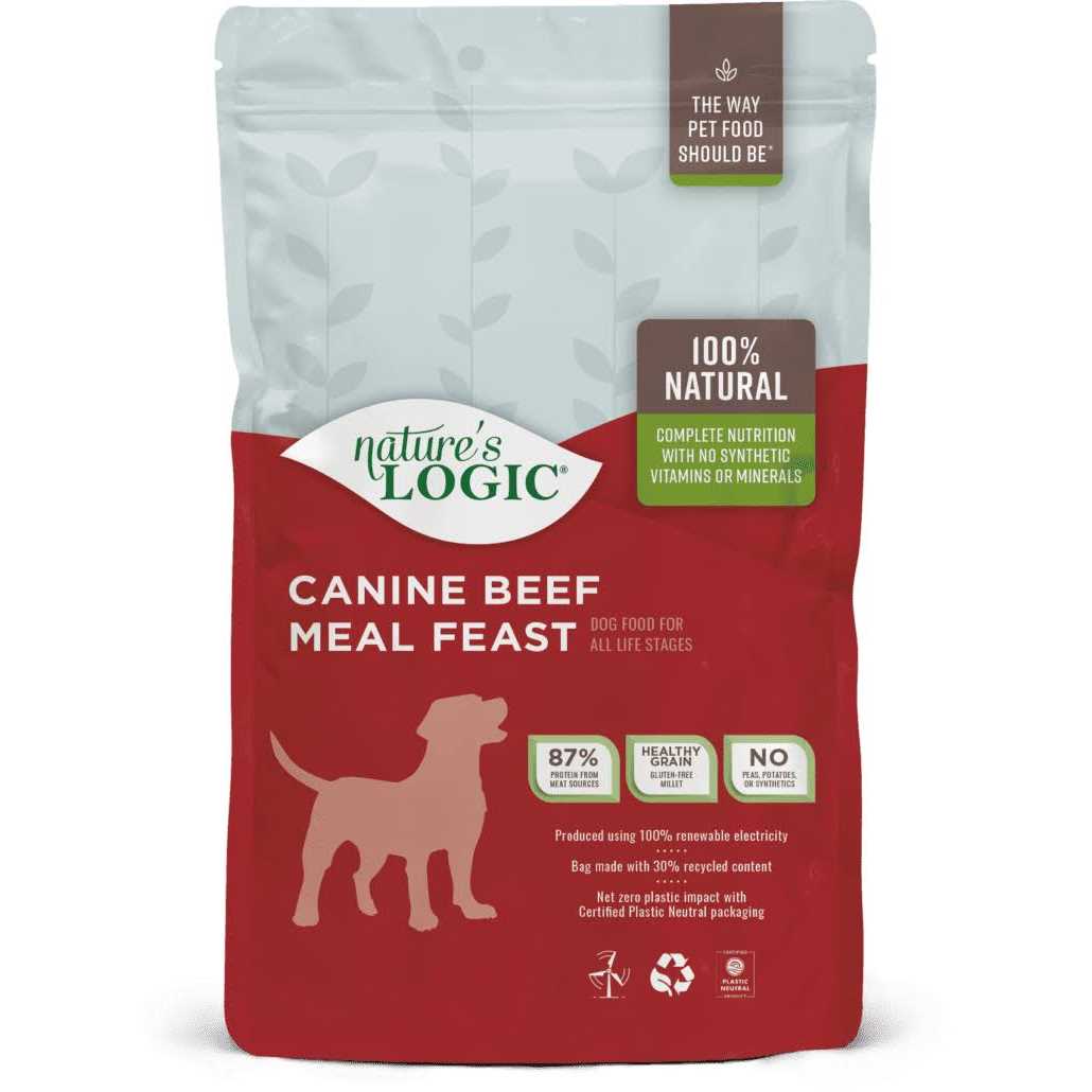 Sardine Meal Dry Dog Food V864106