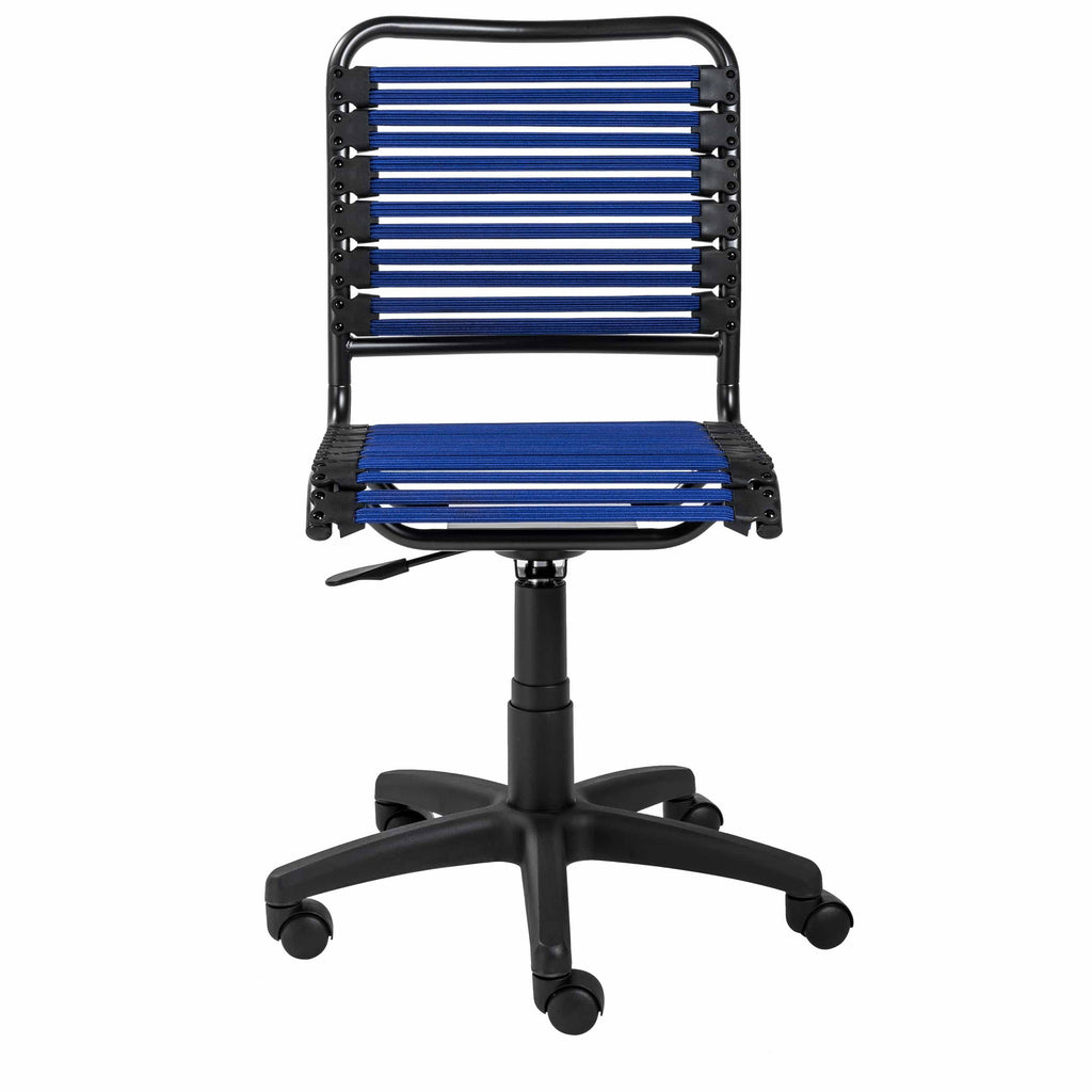 Blue Low Back Office Chair G906