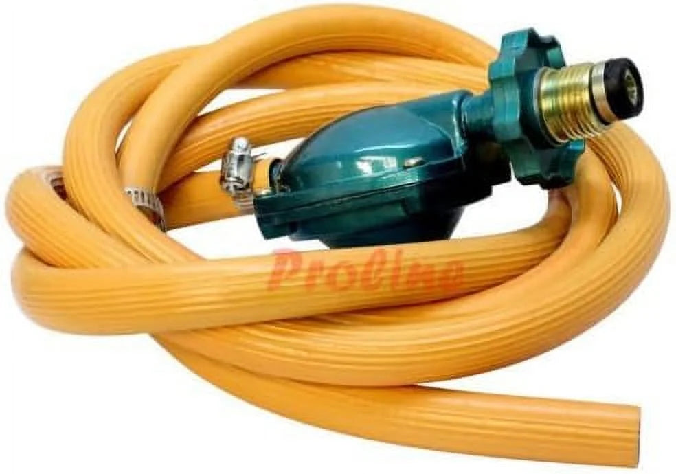 Propane Gas Stove Burner Regulator Hose 20,000 BTU S8698