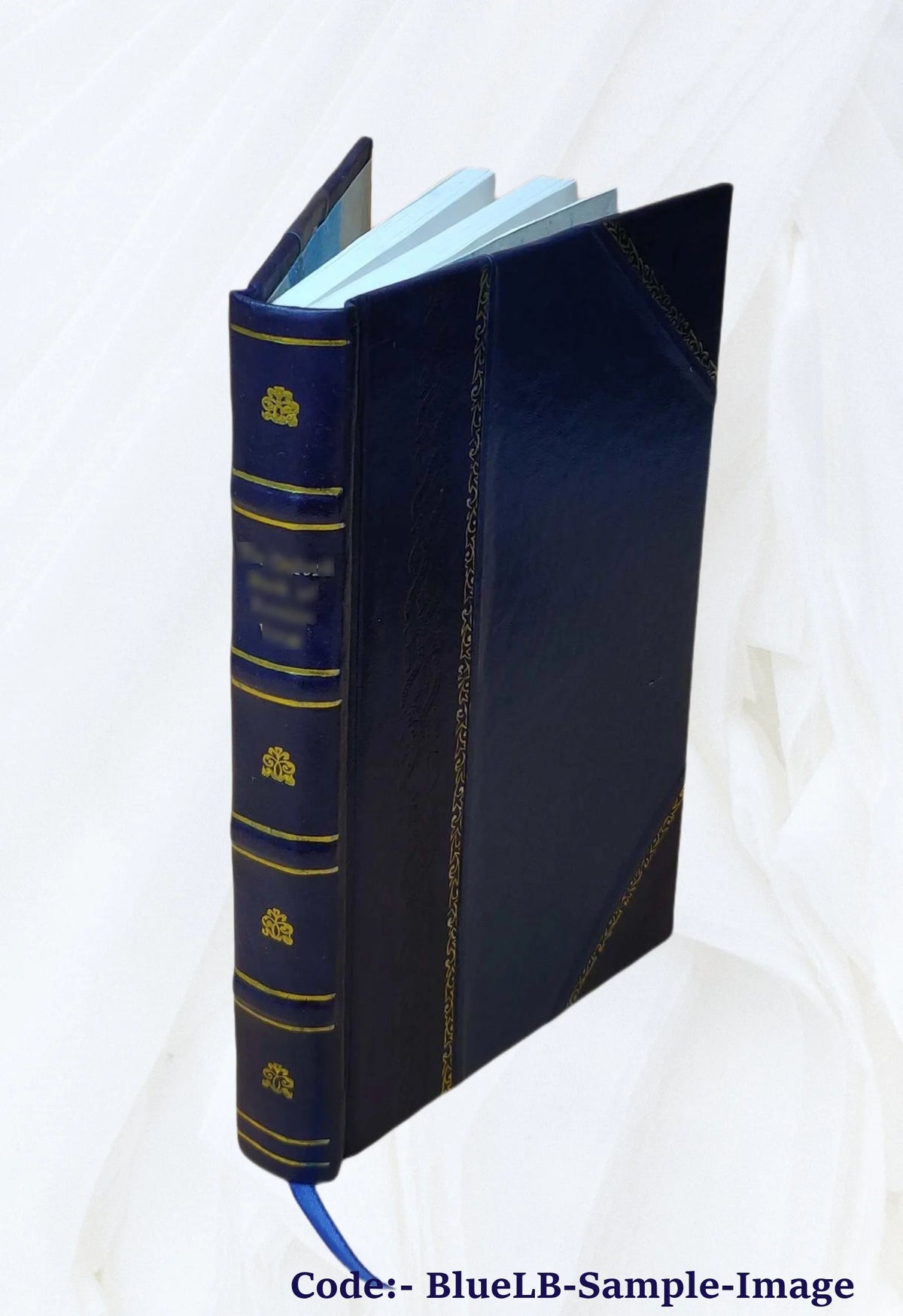 Leather Bound G8842