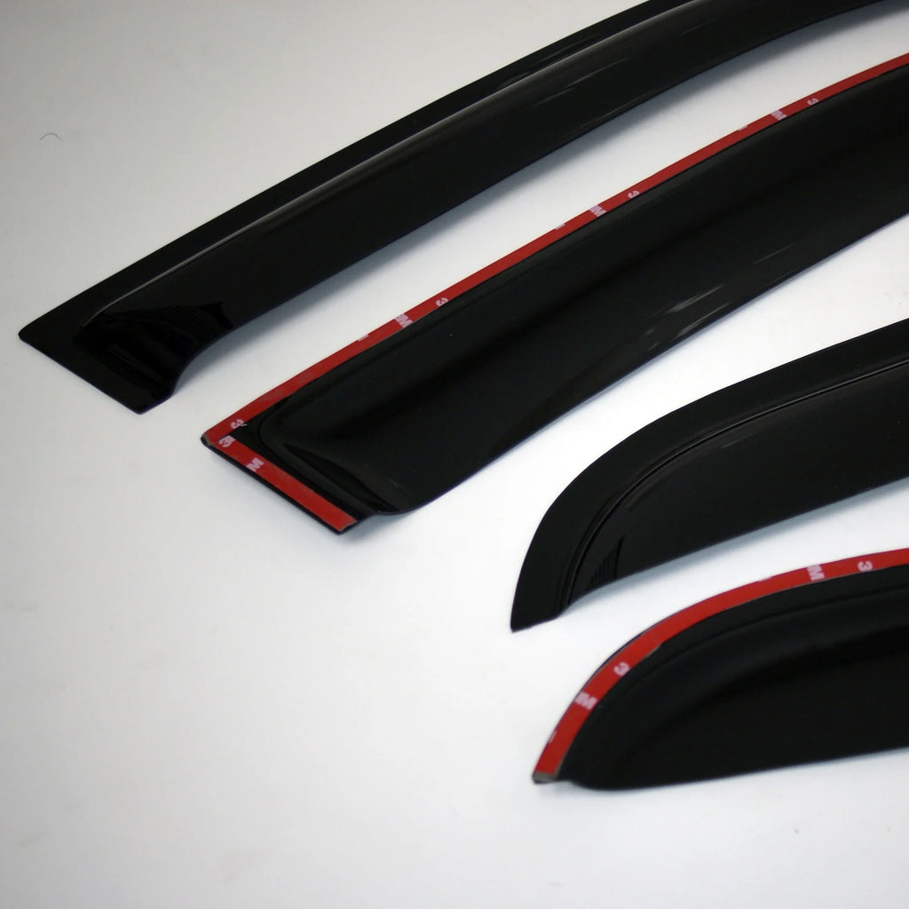 Window Visor 4 Pcs Set G20614