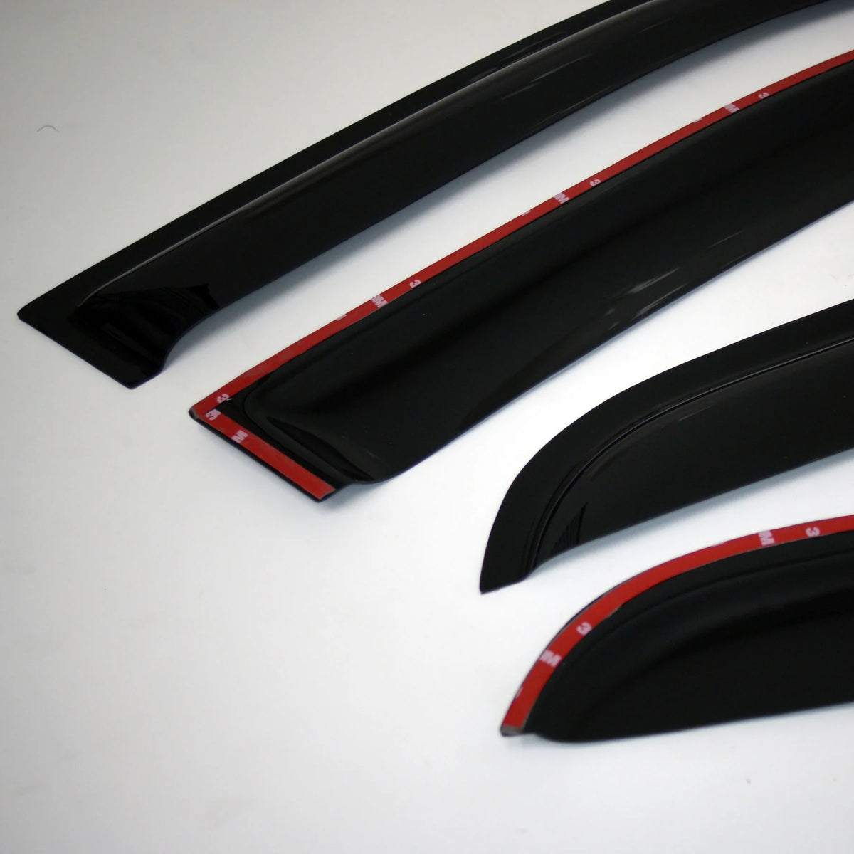 Window Visor 4 Pcs Set G20614
