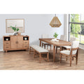 Solid Pine Dining Table H4210