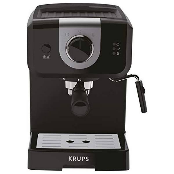 Black Coffee Machine Y86775
