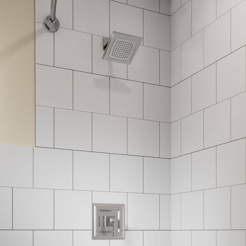 Polished Nickel Shower Trim Package M698814