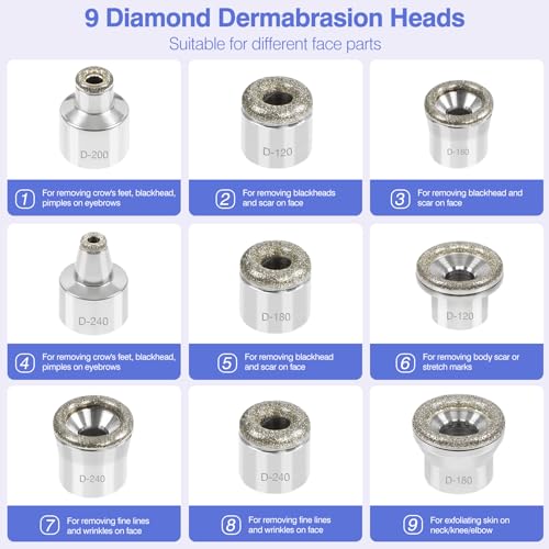 Diamond Micro-dermabrasion Machine G3715