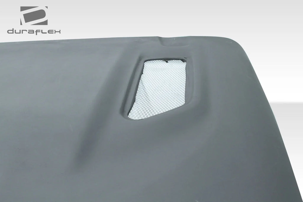 1 Piece Hood K4363