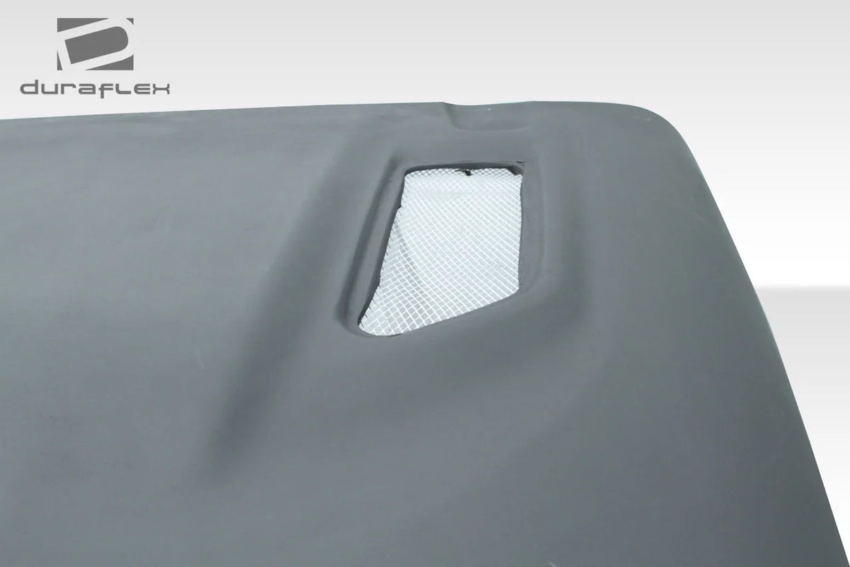 1 Piece Hood K4363