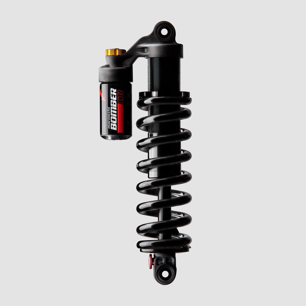 Bomber CR Trunnion Rear Shock 225mm x 75mm E1620