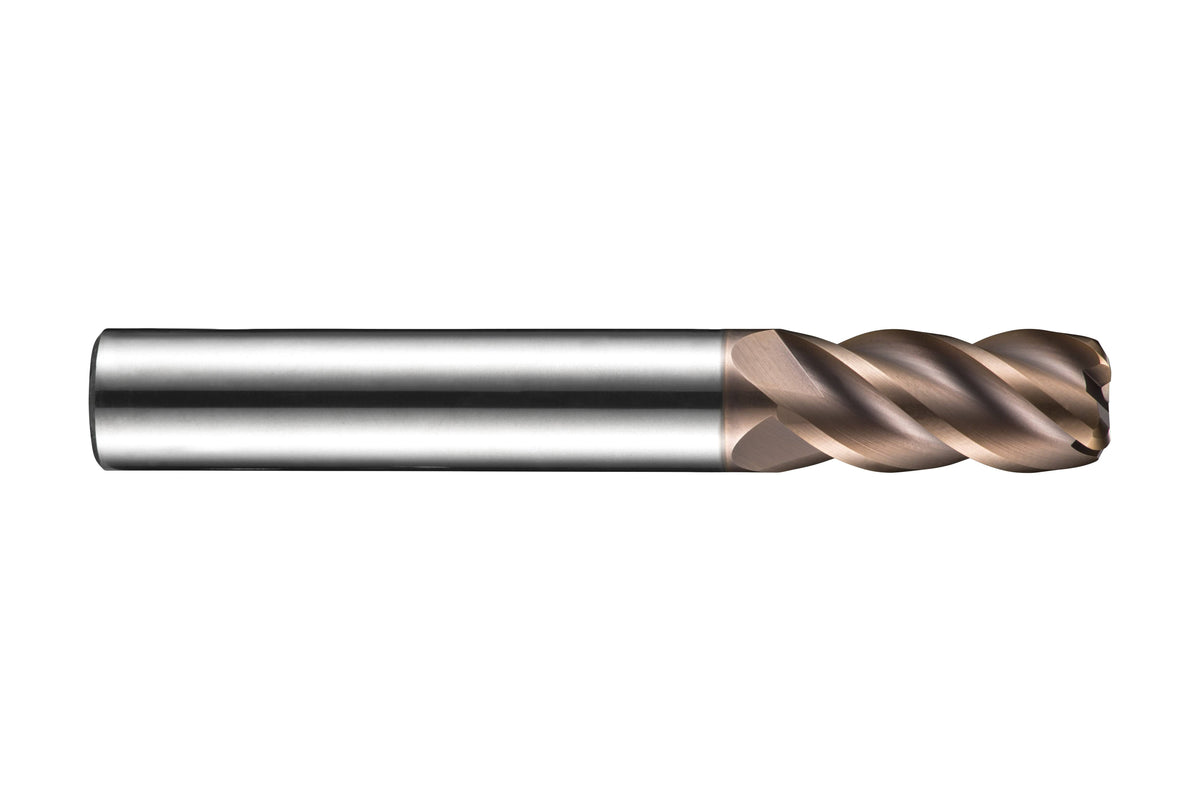 10MM x R0.5 Corner Radius End Mill Y587