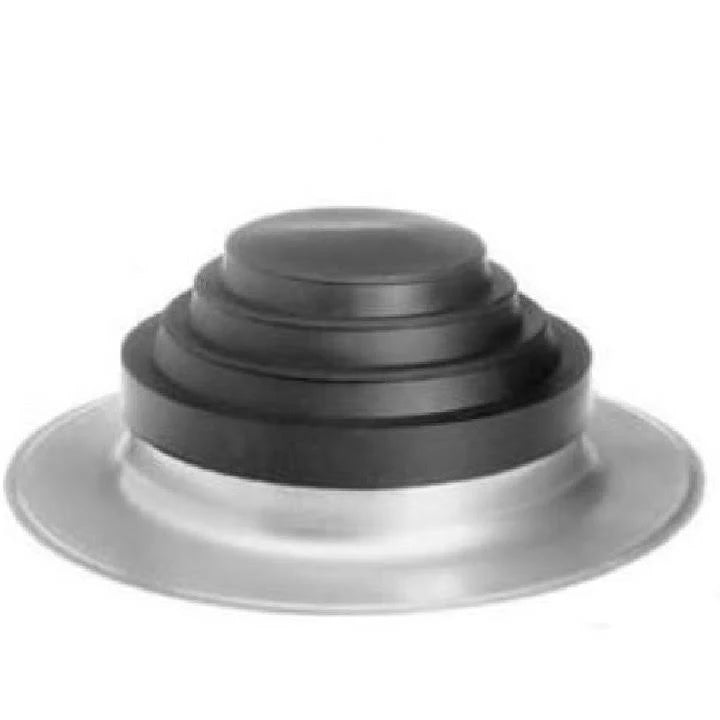 Alumi-Flash C-182 Cap Large Black O8168
