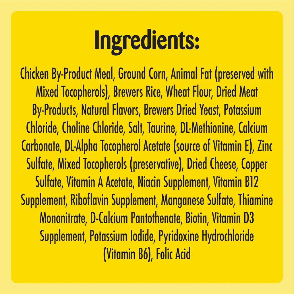 Tasty Chicken Flavor Cat Treats R78148