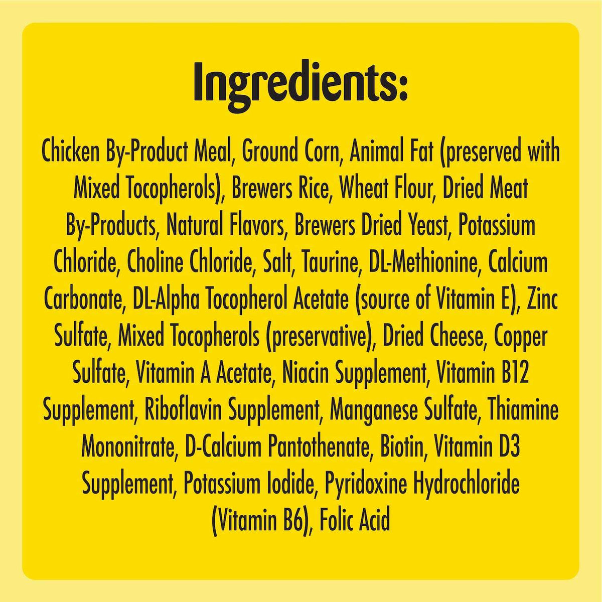 Tasty Chicken Flavor Cat Treats R78148