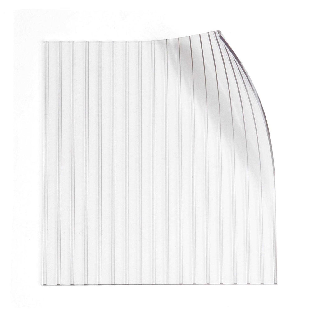Ribbed Vinyl Pet Floor Protector M8458